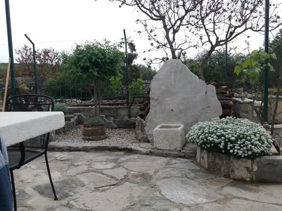 Apartman Tone Τρογκίρ Εξωτερικό φωτογραφία