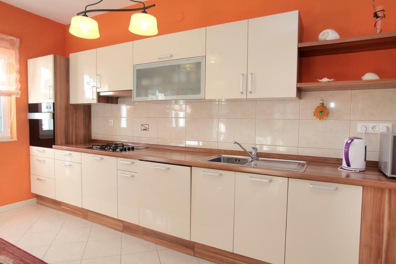 Apartman Tone Τρογκίρ Εξωτερικό φωτογραφία