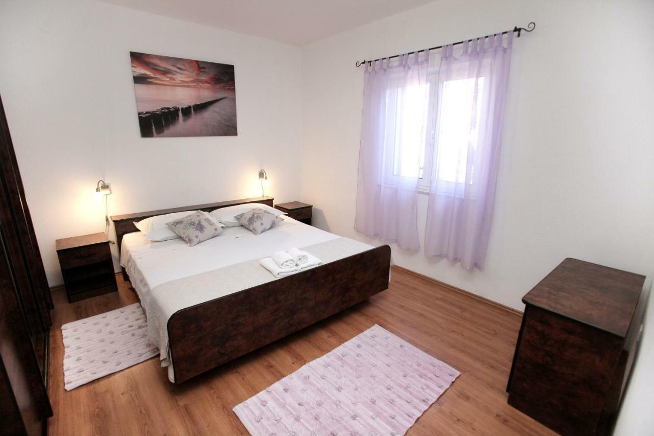 Apartman Tone Τρογκίρ Εξωτερικό φωτογραφία