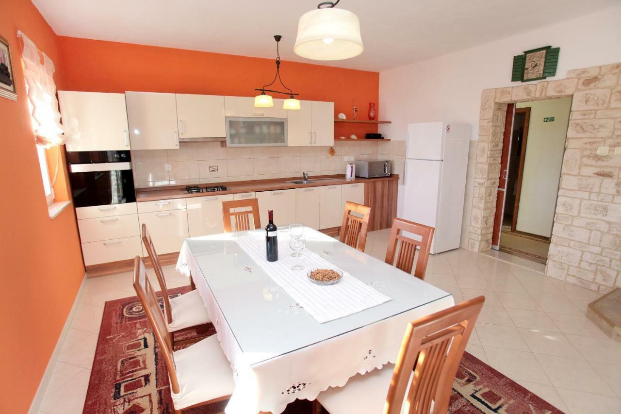 Apartman Tone Τρογκίρ Εξωτερικό φωτογραφία