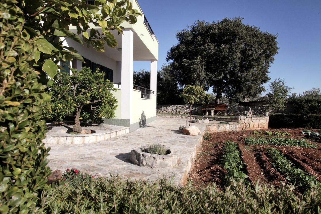 Apartman Tone Τρογκίρ Εξωτερικό φωτογραφία