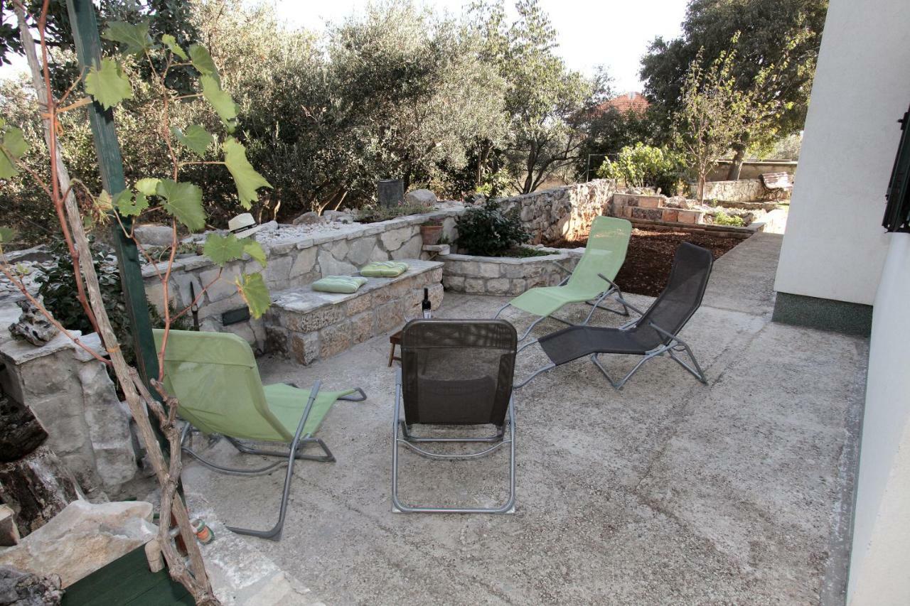 Apartman Tone Τρογκίρ Εξωτερικό φωτογραφία