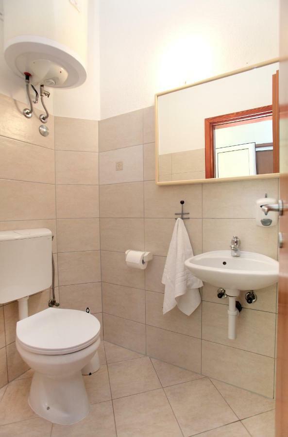 Apartman Tone Τρογκίρ Εξωτερικό φωτογραφία