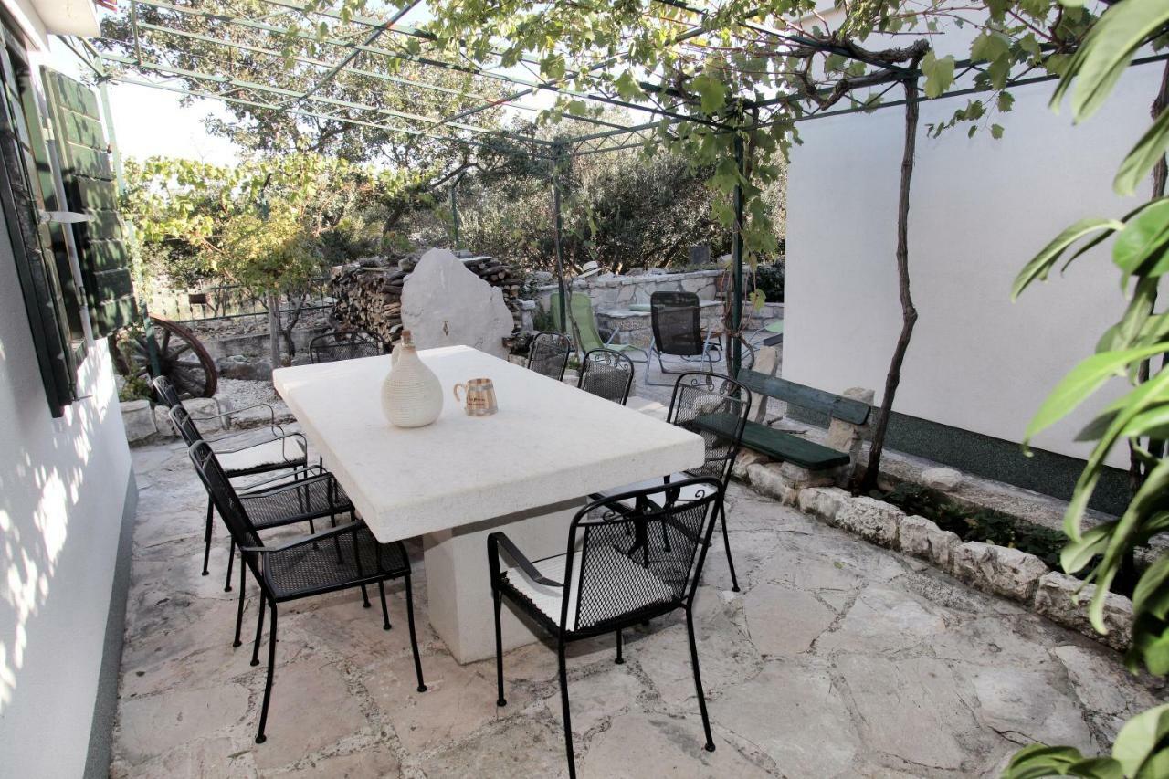 Apartman Tone Τρογκίρ Εξωτερικό φωτογραφία
